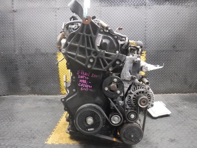 Двигатель Ниссан Х-Трейл в Керчи 1119081