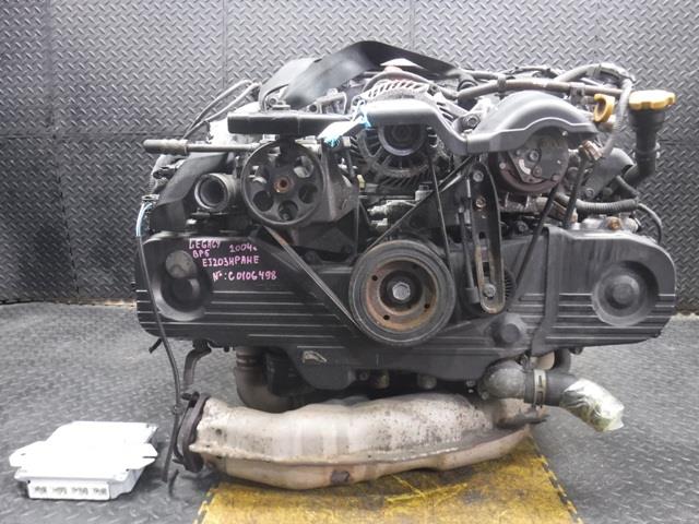 Двигатель Субару Легаси в Керчи 111968