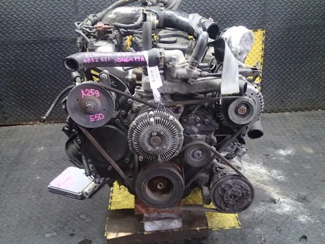 Двигатель Ниссан Эльгранд в Керчи 112535