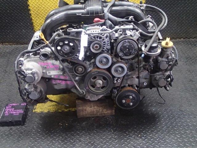 Двигатель Субару Импреза в Керчи 112593