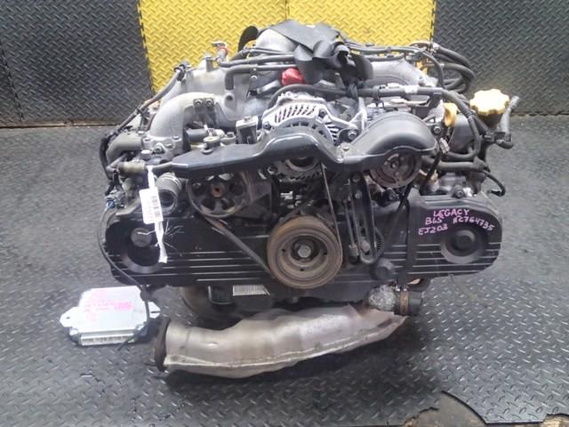 Двигатель Субару Легаси в Керчи 112616