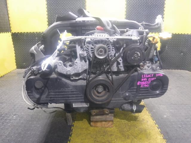 Двигатель Субару Легаси в Керчи 114830