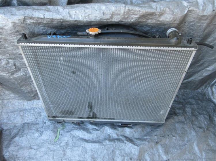 Радиатор основной Мицубиси Паджеро в Керчи 123512