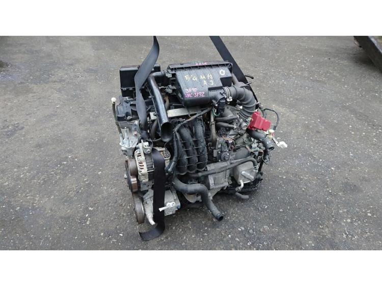 Двигатель Мицубиси Мираж в Керчи 202187