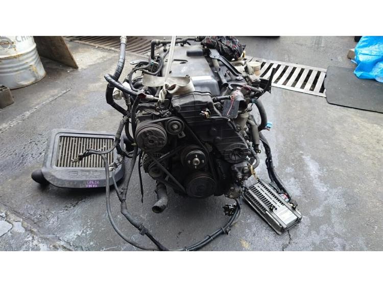 Двигатель Исузу Бигхорн в Керчи 203551