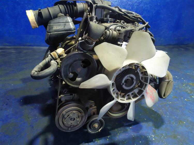 Двигатель Мицубиси Делика в Керчи 236739