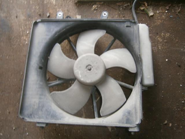 Диффузор радиатора Хонда Фит в Керчи 24029