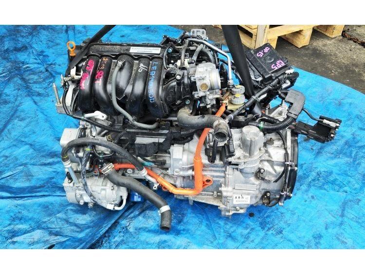 Двигатель Хонда Фит в Керчи 252775