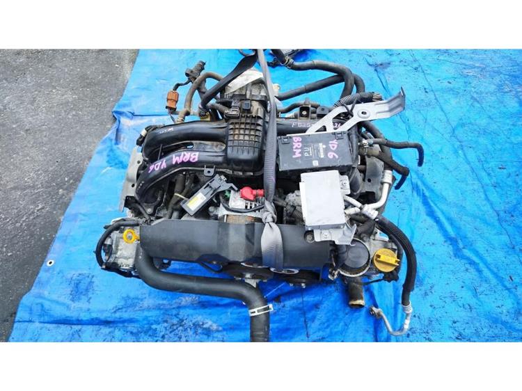 Двигатель Субару Легаси в Керчи 256436