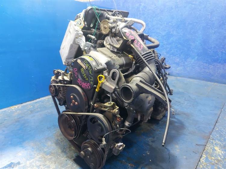 Двигатель Мазда Демио в Керчи 329397