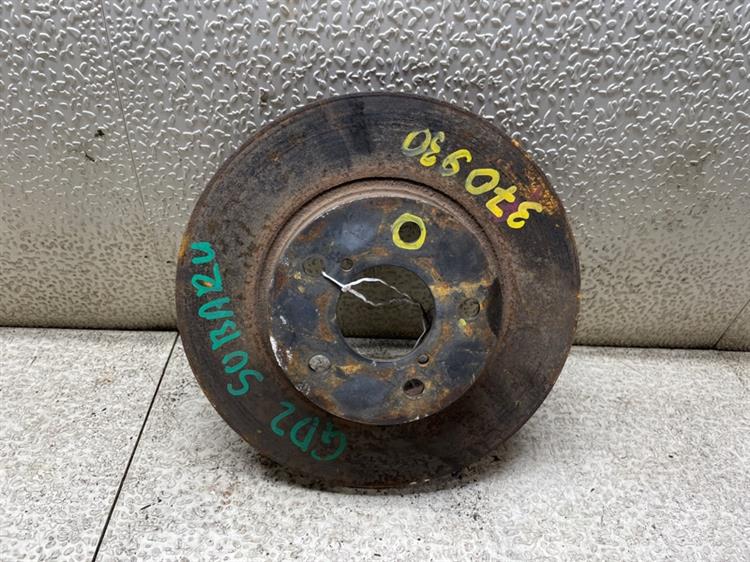 Тормозной диск Субару Импреза в Керчи 370930