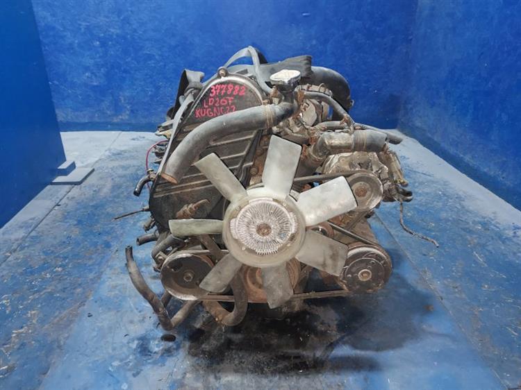 Двигатель Ниссан Ванетта в Керчи 377882