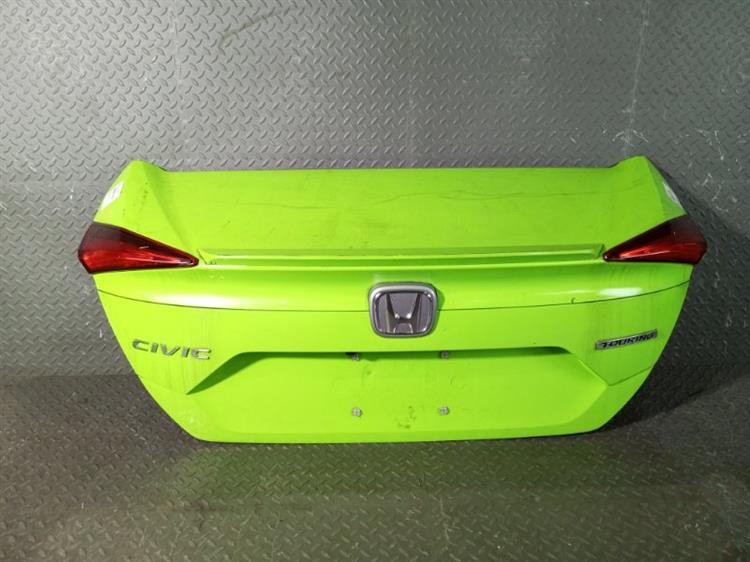 Крышка багажника Хонда Цивик в Керчи 387606