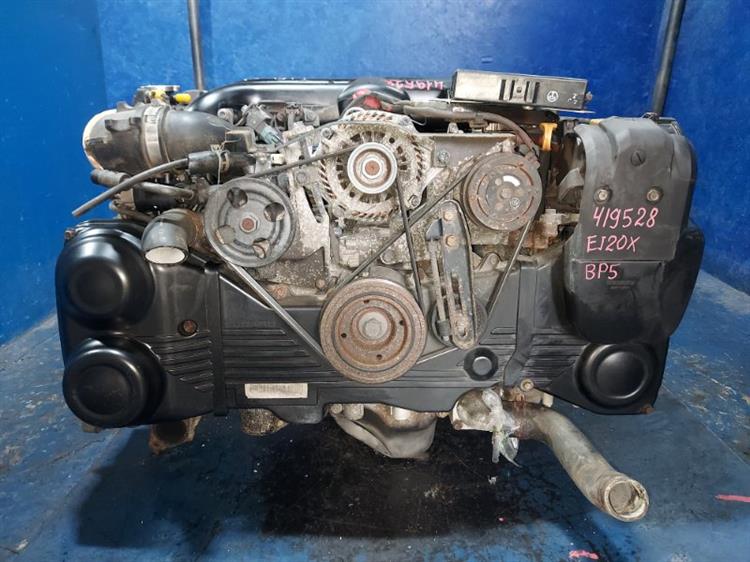 Двигатель Субару Легаси в Керчи 419528