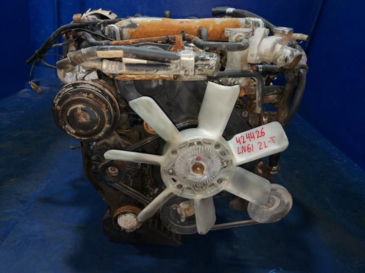 Двигатель Тойота Хайлюкс Сурф в Керчи 424426