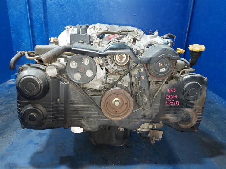 Двигатель Субару Легаси в Керчи 425113