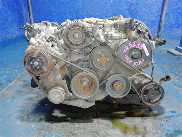Двигатель Мицубиси Миникаб в Керчи 425239