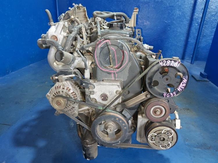 Двигатель Мицубиси Паджеро Ио в Керчи 428281