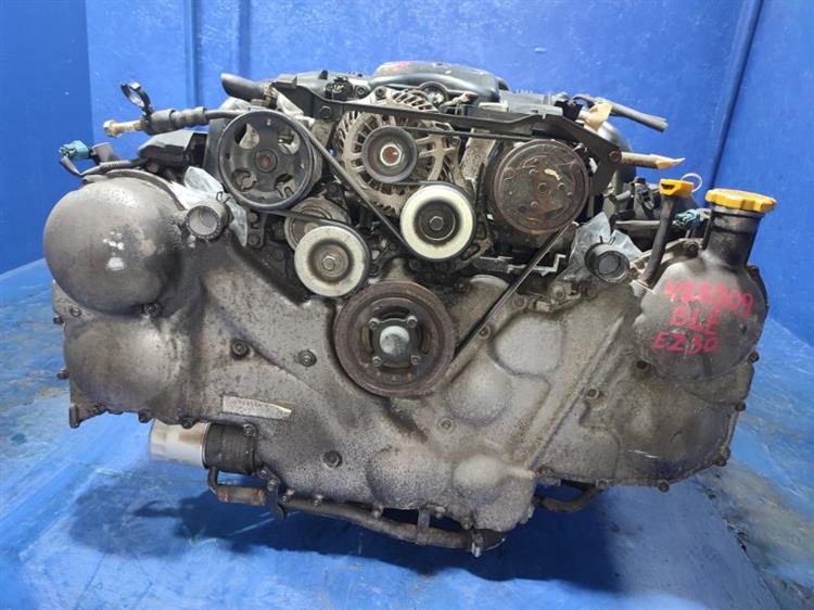 Двигатель Субару Легаси в Керчи 428309