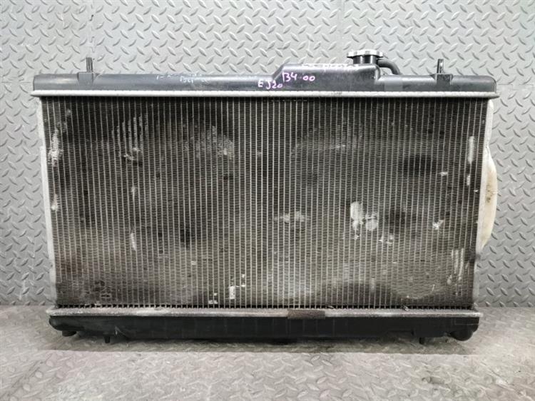 Радиатор основной Субару Легаси в Керчи 431321