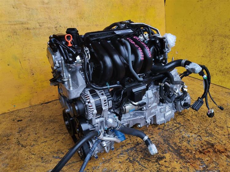 Двигатель Хонда Фит в Керчи 435821