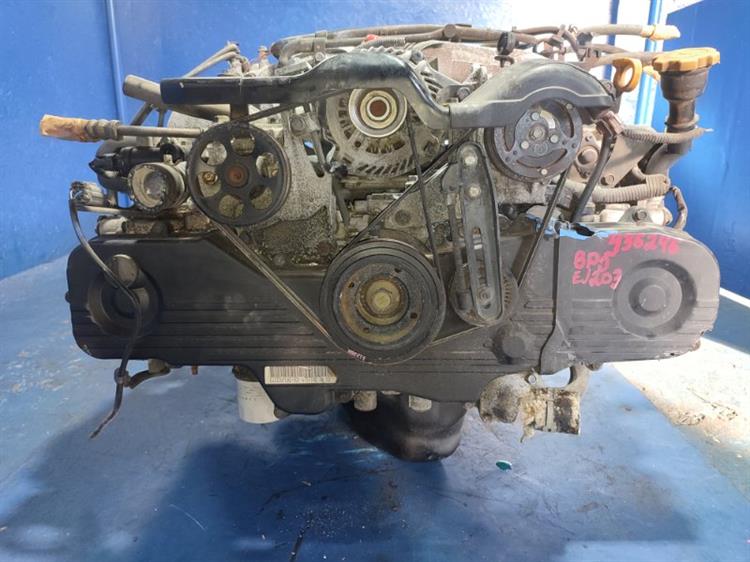 Двигатель Субару Легаси в Керчи 436246