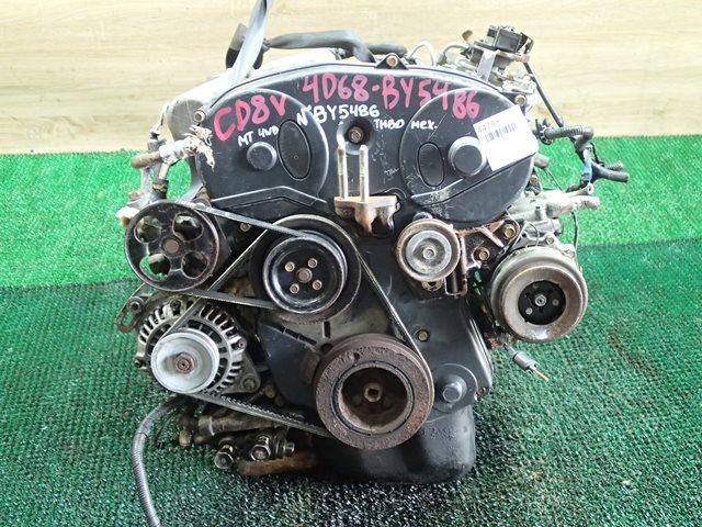 Двигатель Мицубиси Либеро в Керчи 44733