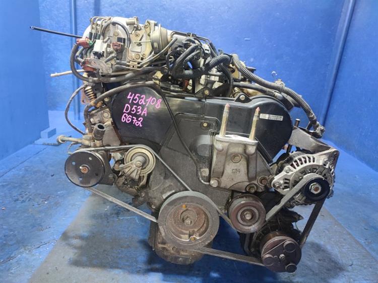 Двигатель Мицубиси Эклипс в Керчи 452108