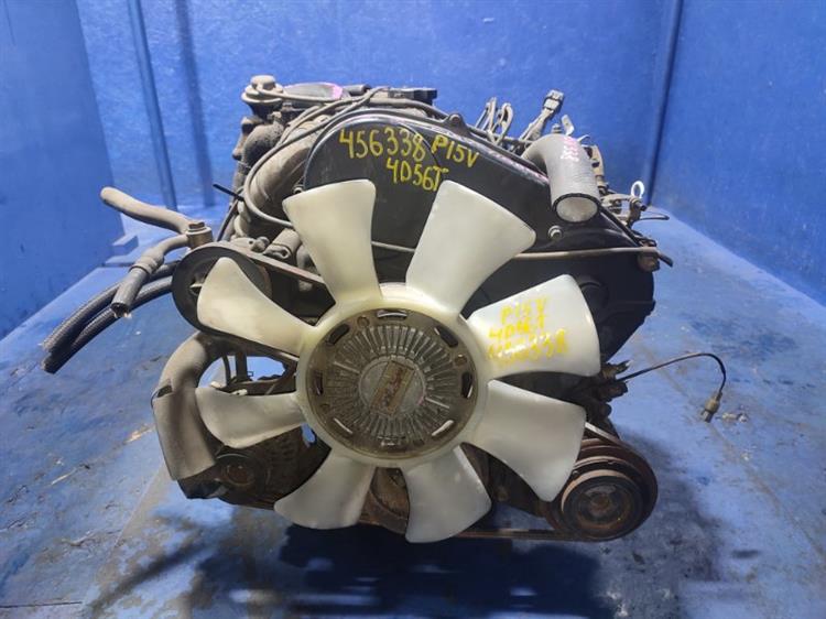 Двигатель Мицубиси Делика в Керчи 456338
