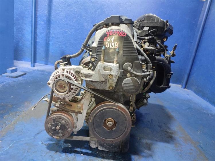 Двигатель Хонда Цивик в Керчи 463480