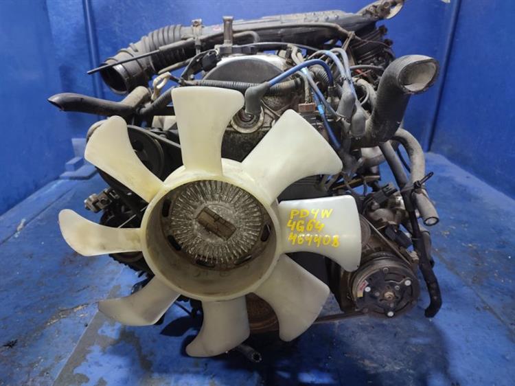 Двигатель Мицубиси Делика в Керчи 464408