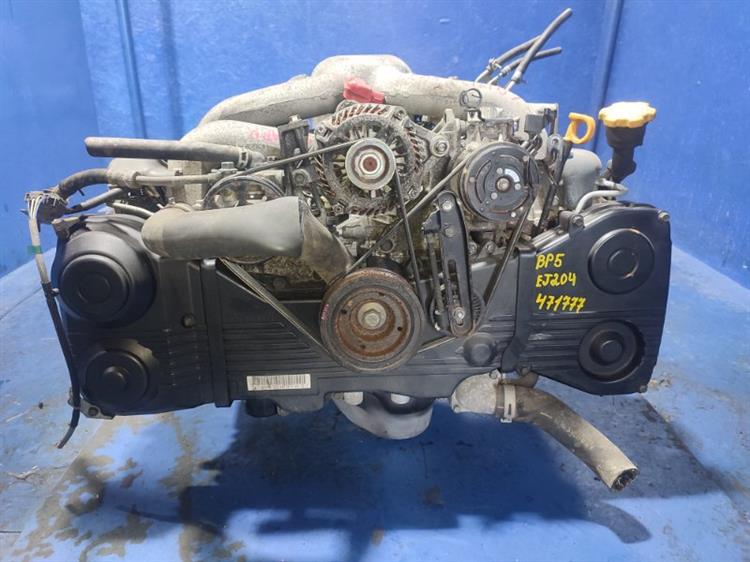 Двигатель Субару Легаси в Керчи 471777