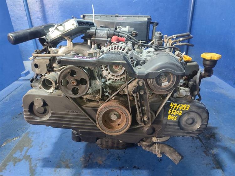 Двигатель Субару Легаси в Керчи 471793