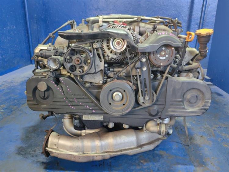 Двигатель Субару Легаси в Керчи 471803