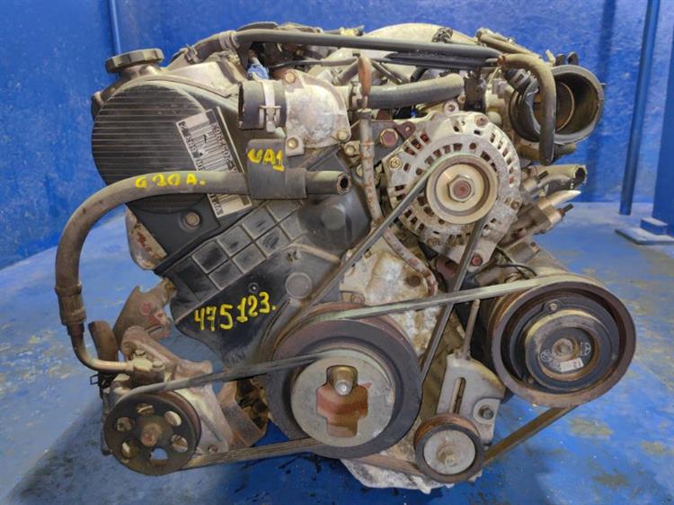 Двигатель Хонда Инспаер в Керчи 475123