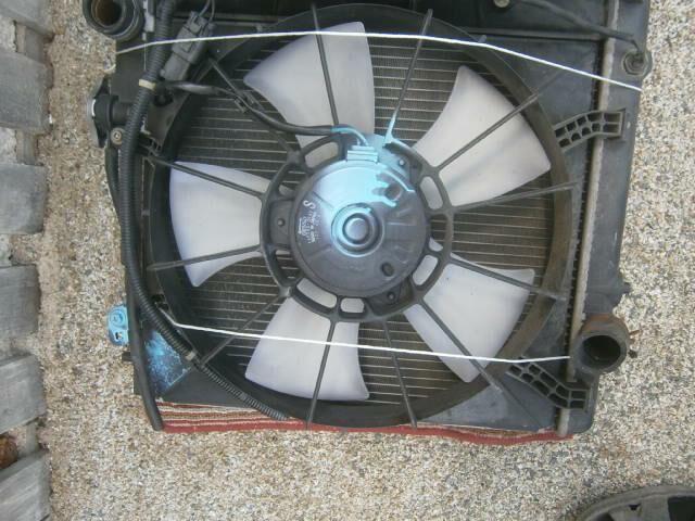 Диффузор радиатора Хонда Инспаер в Керчи 47891