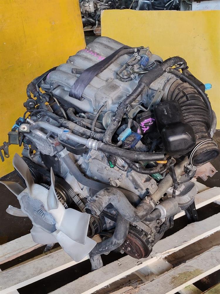Двигатель Ниссан Эльгранд в Керчи 51266