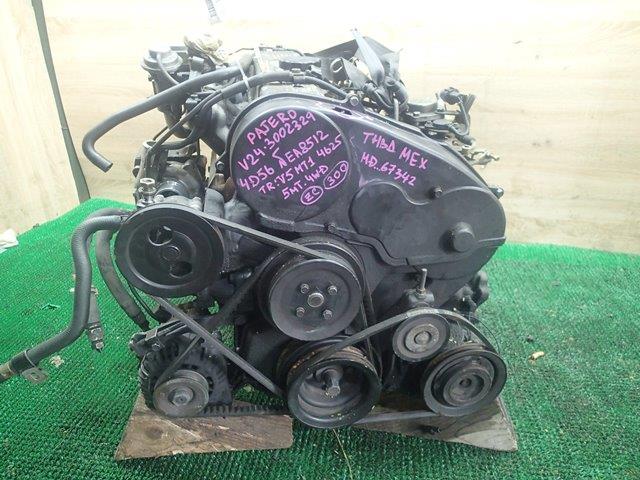 Двигатель Мицубиси Паджеро в Керчи 53164