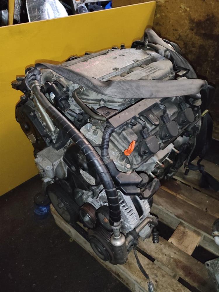 Двигатель Хонда Легенд в Керчи 551641