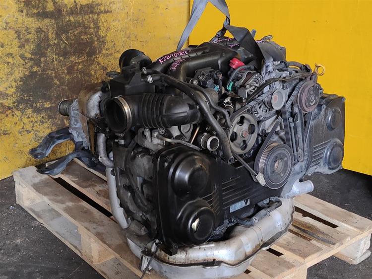 Двигатель Субару Легаси в Керчи 552192