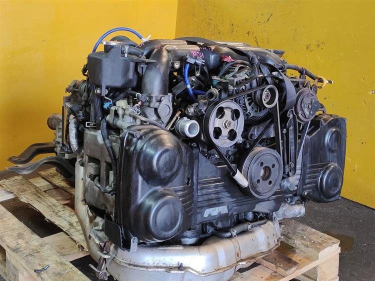 Двигатель Субару Легаси в Керчи 553401