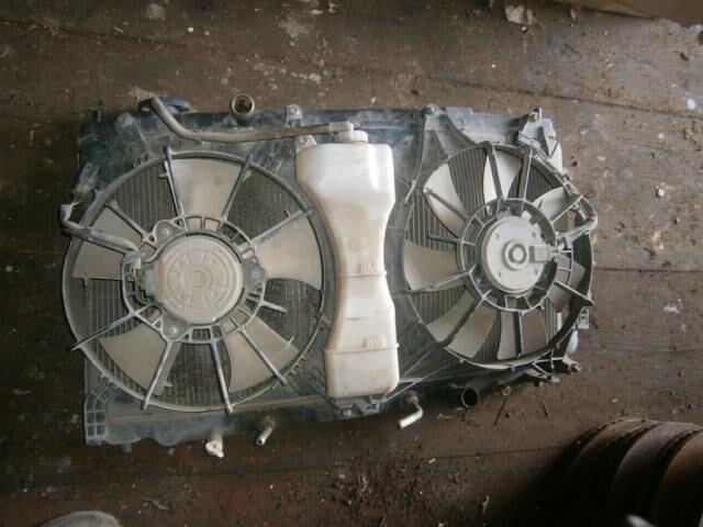 Диффузор радиатора Хонда Джаз в Керчи 5562