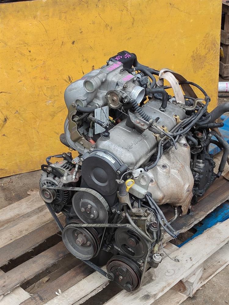 Двигатель Мазда Демио в Керчи 642011
