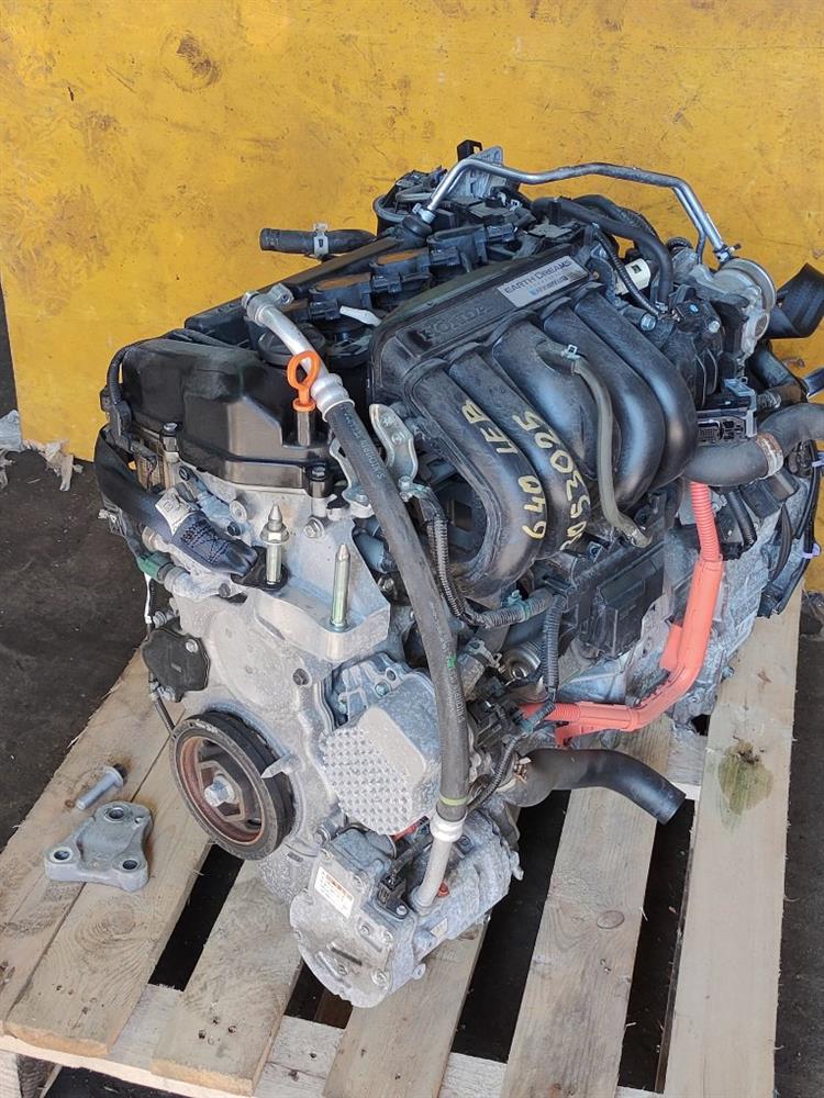 Двигатель Хонда Фит в Керчи 644421