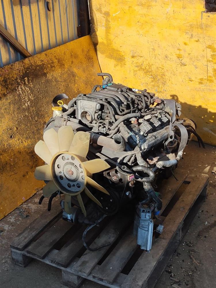 Двигатель Исузу Визард в Керчи 68218