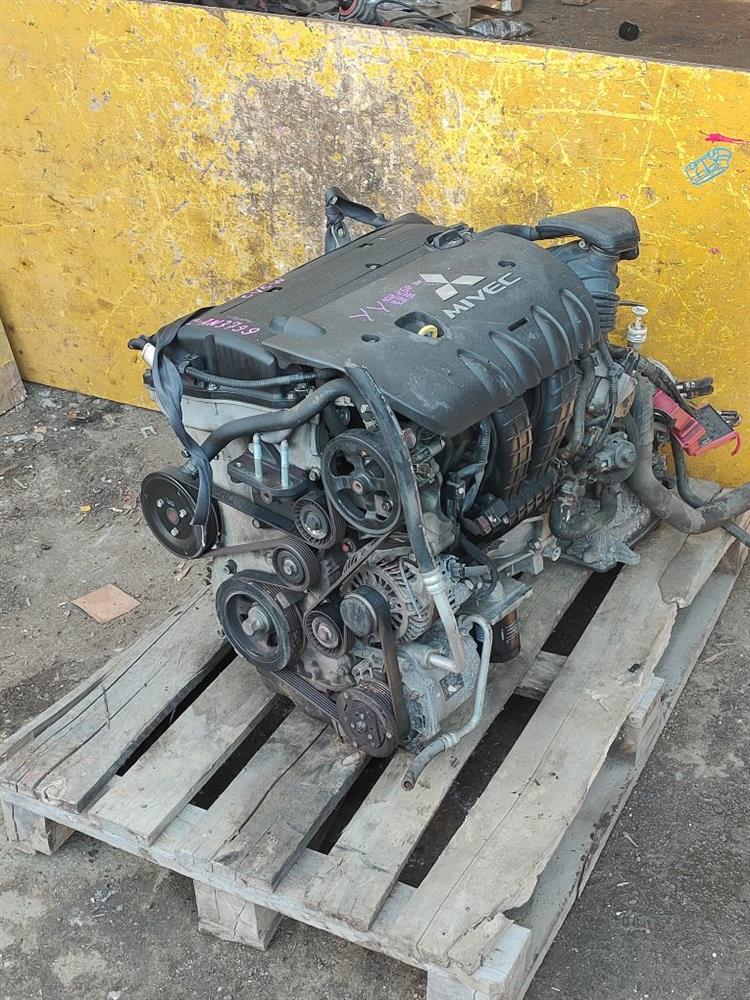 Двигатель Тойота Делика Д5 в Керчи 695791