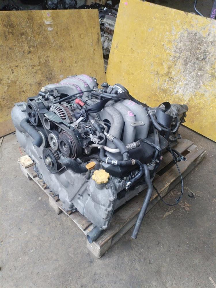 Двигатель Субару Легаси в Керчи 69808