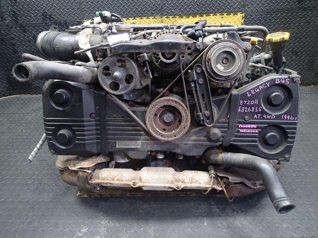 Двигатель Субару Легаси в Керчи 70239