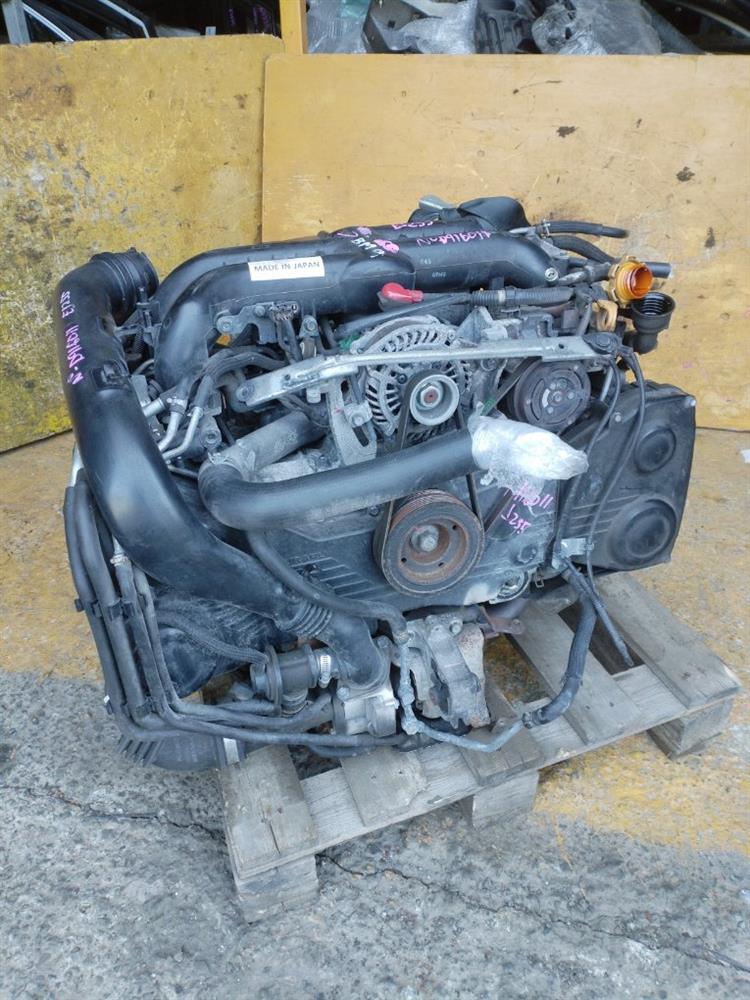 Двигатель Субару Легаси в Керчи 730431