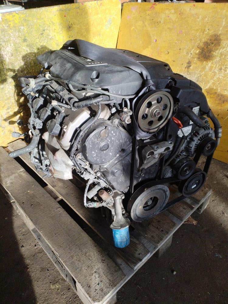 Двигатель Хонда Инспаер в Керчи 731012